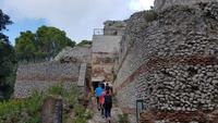 Insel Capri, Villa Jovis