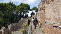 Insel Capri, Villa Jovis