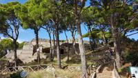 Insel Capri, Villa Jovis