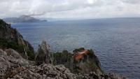 Insel Capri, Villa Malaparte