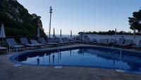 Insel Capri, unser Hotel Piccola Marina