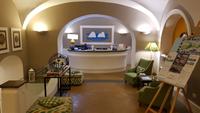 Insel Capri, unser Hotel Piccola Marina