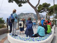 Insel Capri