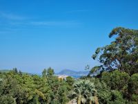 Insel Elba - Villa di San Martino (Napoleons Sommerresidenz mit Ausblick von der Demidoff-Terrasse)