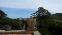 Insel Elba, Besuch Villa von Napoleon