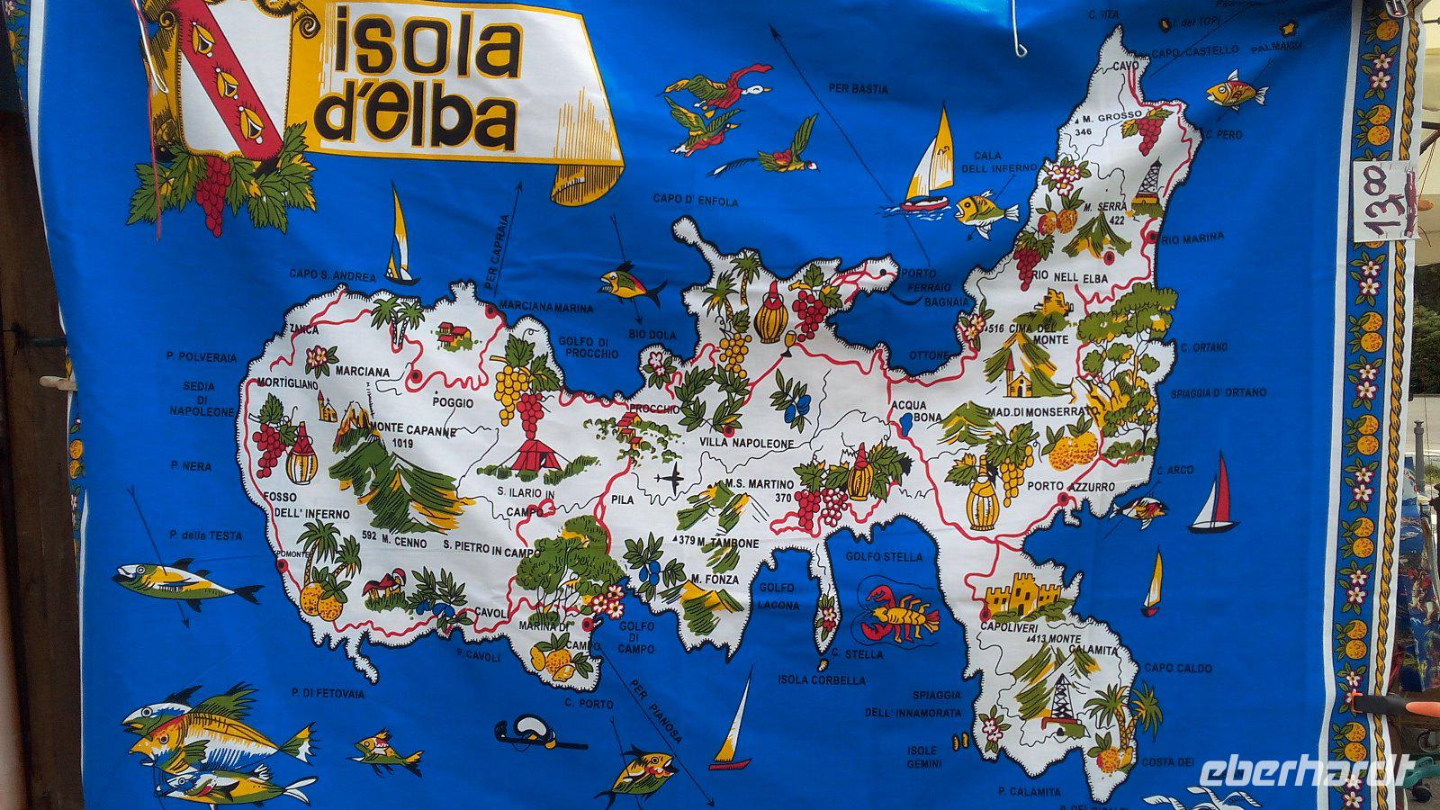 Insel Elba