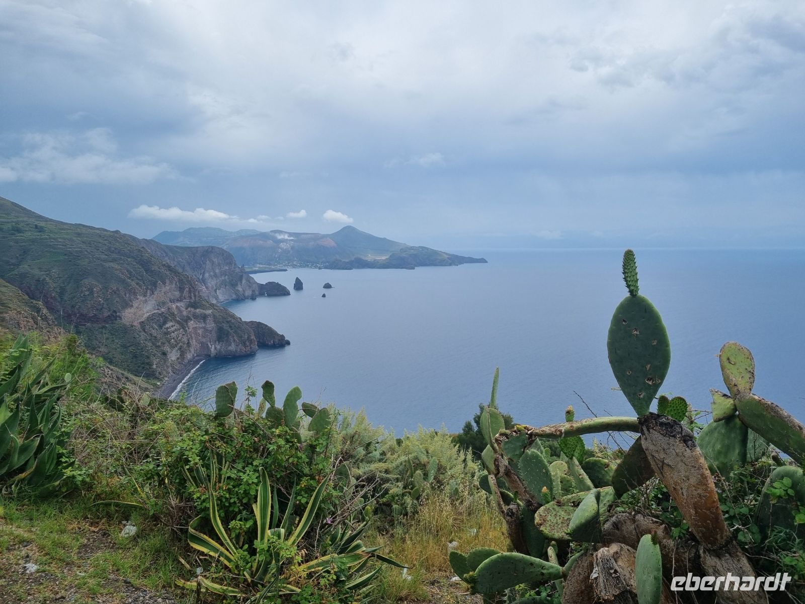Insel Lipari 