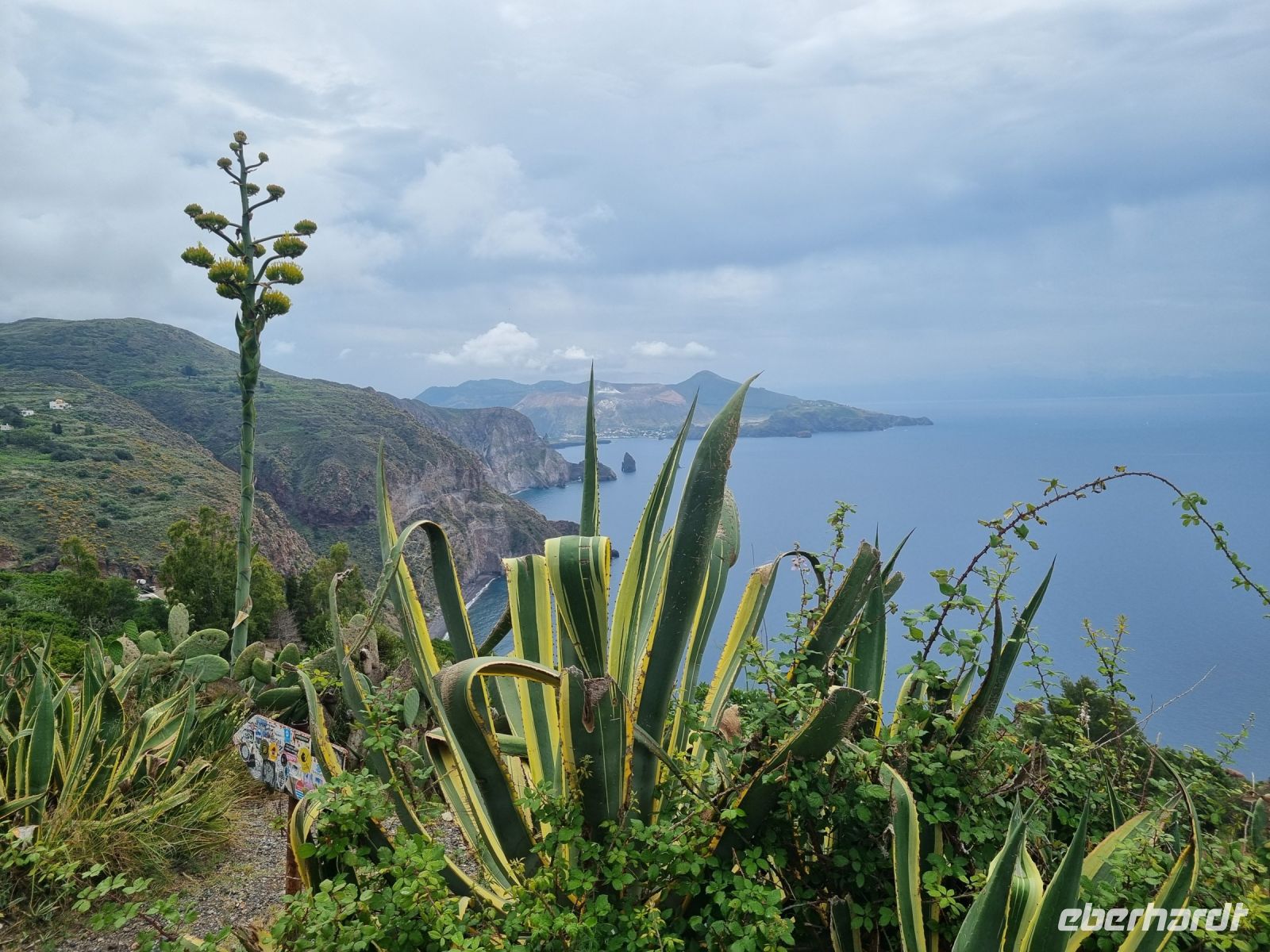 Insel Lipari 