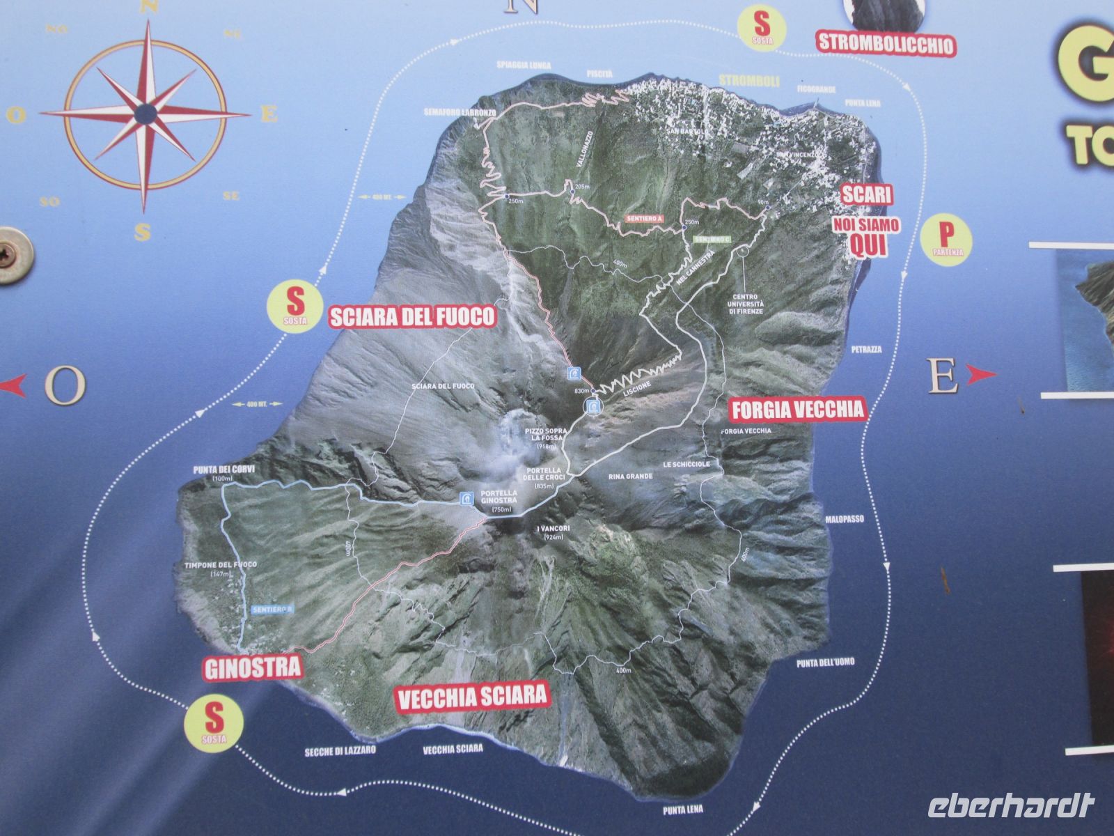 Insel Stromboli