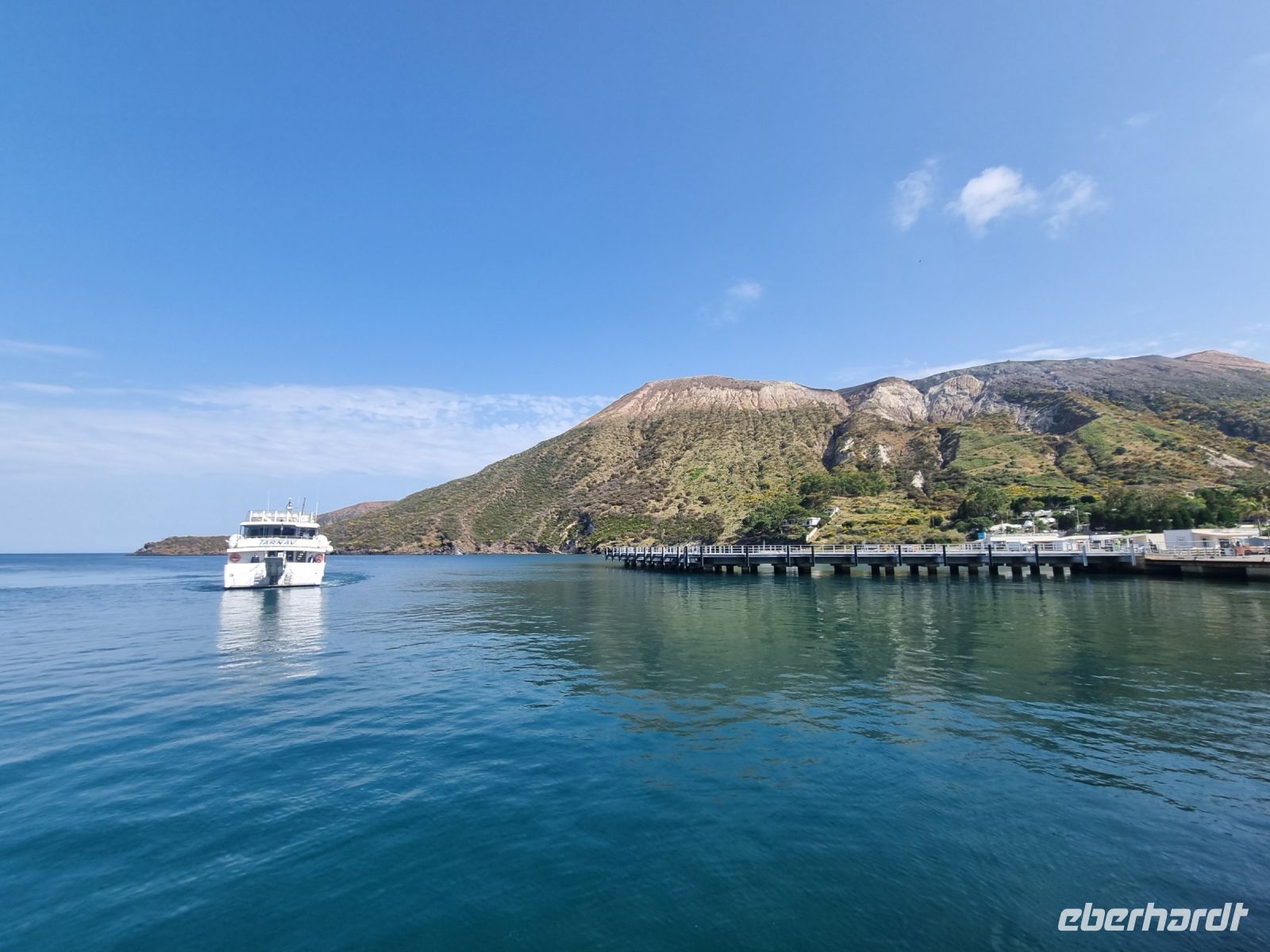 Insel Vulcano 