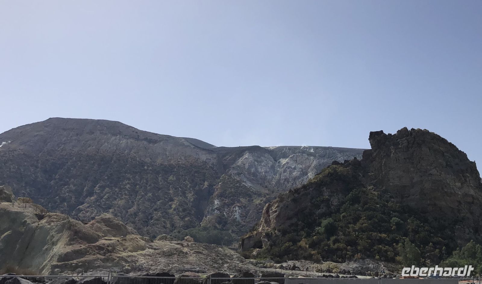 Insel Vulcano