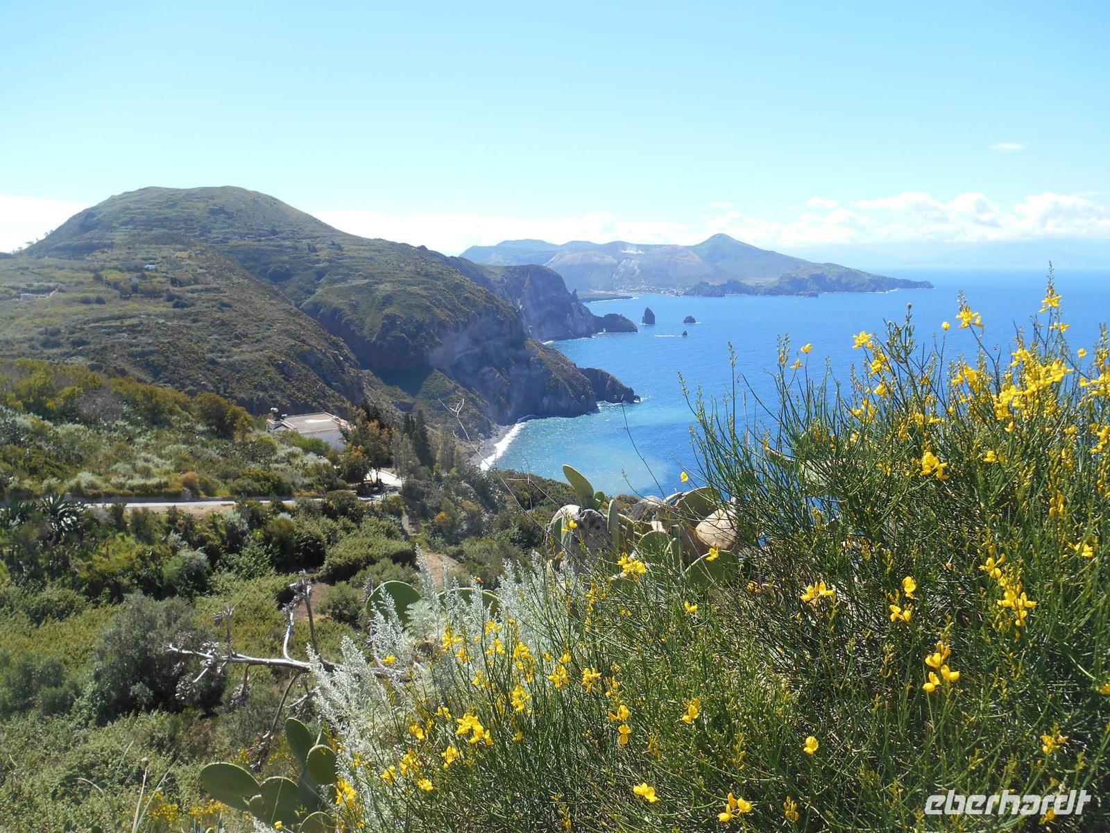 Inselrundfahrt Lipari
