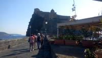 Ischia Ponte, Castello Aragonese