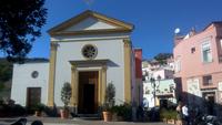 Ischia, Inselrundfahrt mit Judith 