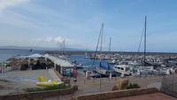 Isola Rossa - Hafen