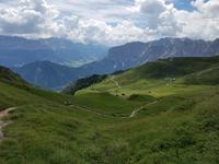 Italien Wandern in Südtirol - Dolomiten (103)