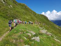 Italien Wandern in Südtirol - Dolomiten (191)
