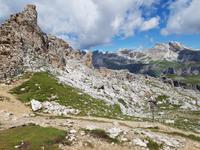 Italien Wandern in Südtirol - Dolomiten (251)
