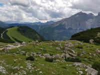 Italien Wandern in Südtirol - Dolomiten (286)