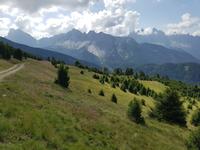 Italien Wandern in Südtirol - Dolomiten (31)