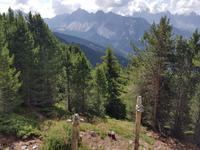Italien Wandern in Südtirol - Dolomiten (32)