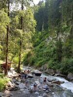 Italien Wandern in Südtirol - Dolomiten (343)