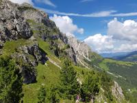 Italien Wandern in Südtirol - Dolomiten (95)