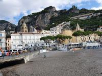 Italien, Amalfiküste, Amalfi