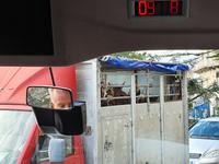 Italien, Amalfiküste, Eseltransport