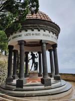 Italien, Amalfiküste, Ravello, Garten der Villa Cimbrone
