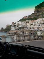 Italien, Amalfitana