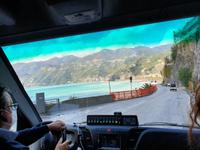 Italien, Amalfitana