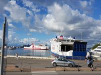 Italien, Argentario, Hafen Santo Stefano