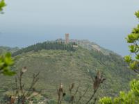 Italien, Argentario, Wanderung