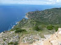 Italien, Argentario, Wanderung