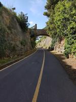 Italien, Argentario, Weg nach Santo Stefano