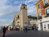 Italien, Capri, Piazetta