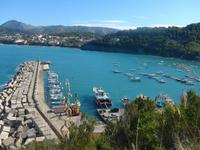 Italien, Cilento, Palinuro