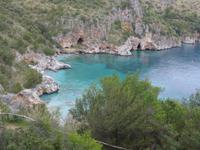 Italien, Cilento, Porto Infreschi