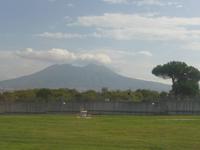 Italien, Cilento, Vesuv