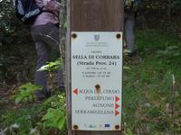 Italien, Cilento, Wanderung Monte Stella