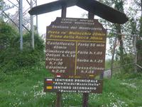 Italien, Cilento, Wanderung Monte Stella
