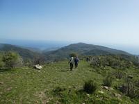 Italien, Cilento, Wanderung Monte Stella