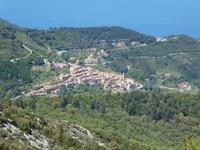 Italien, Elba, Marciana