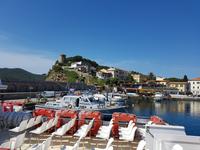 Italien, Elba, Marina di Campo