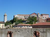 Italien, Elba, Portoferraio, Sternenfestung