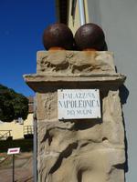 Italien, Elba, Portoferraio, Villa Mulini