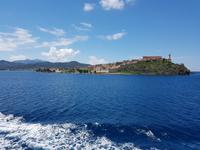 Italien, Elba, Portoferraio