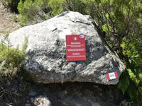 Italien, Elba, Wanderung Monte Capanne, Klettersteig