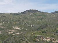 Italien, Giglio, Castello